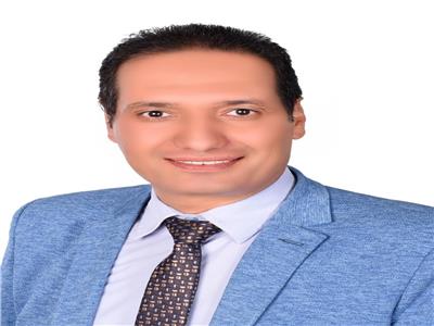  الدكتور وائل عوض عميد كلية الحاسبات والذكاء الاصطناعي
