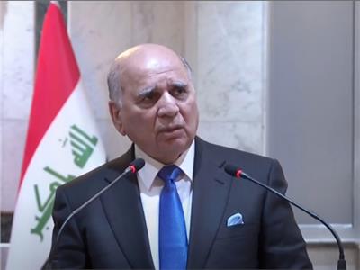 فؤاد حسين، وزير الخارجية العراقي