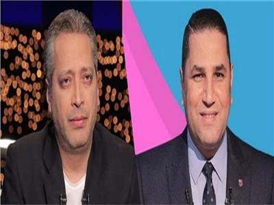  دعوى عبد الناصر زيدان ضد تامر أمين