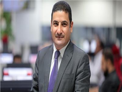 الكاتب الصحفي يوسف أيوب رئيس تحرير جريدة صوت الأمة