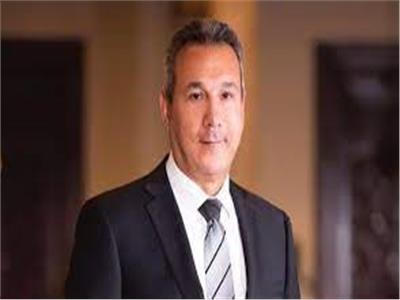 محمد الاتربي رئيس اتحاد بنوك مصر