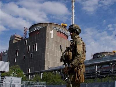 محطة «زابوريجيا» النووية 