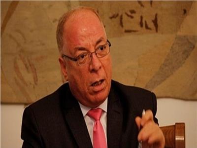 الكاتب الصحفي حلمى النمنم، وزير الثقافة الأسبق