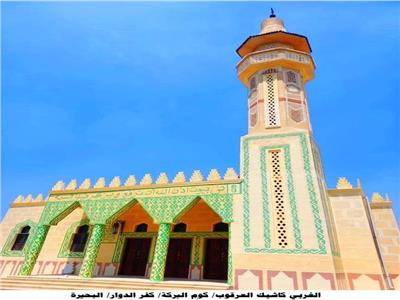 افتتاح  15 مسجدًا اليوم