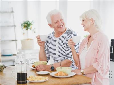 زيادة التمثيل الغذائي لدى كبار السن