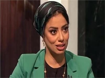  النائبة رشا كليب عضو لجنة التعليم والبحث العلمي بمجلس النواب