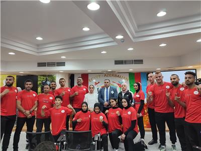 المنتخب المصري للكيك بوكسينج