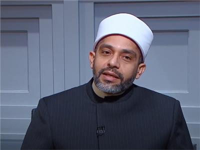 الشيخ أحمد وسام، أمين الفتوى بدار الإفتاء المصرية