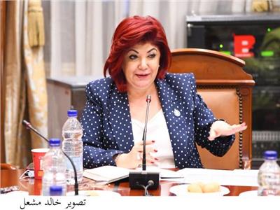 النائبة نورا علي رئيس لجنة السياحة بمجلس النواب
