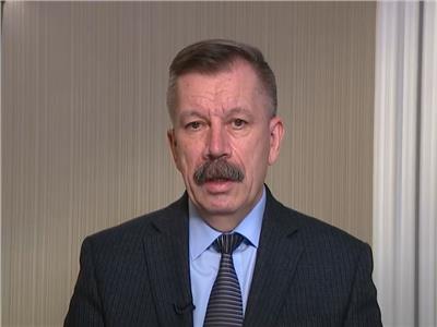 فولوديمير هافريلوف نائب وزير الدفاع الأوكراني