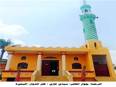 افتتاح  22  مسجدًا الجمعة القادمة