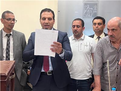 مدحت عادل حجاج، رئيس لجنة الانتخابات بالغرفة التجارية بالإسكندرية