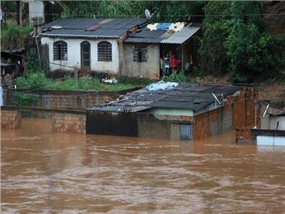 مصرع 11 شخصا في جنوب البرازيل جراء الفيضانات   