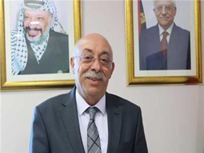 فيصل عرنكي عضو اللجنة التنفيذية لمنظمة التحرير الفلسطينية