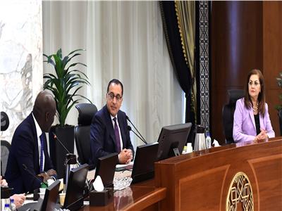 رئيس الوزراء : الشراكة بين مصر والبنك الدولي تعظم دور القطاع الخاص في التنمية   