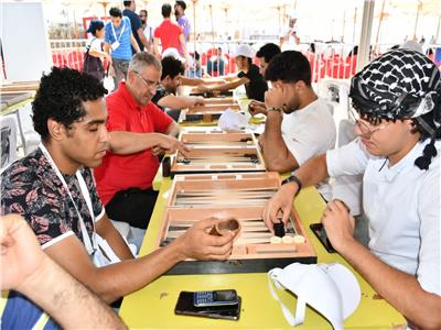 «الرياضة»: انطلاق بطولة الدومينو والطاولة المؤهلة لكأس العالم ٢٠٢٣ بالعريش