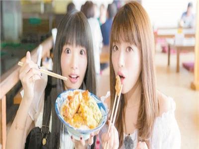  النظام الغذائى اليابانى