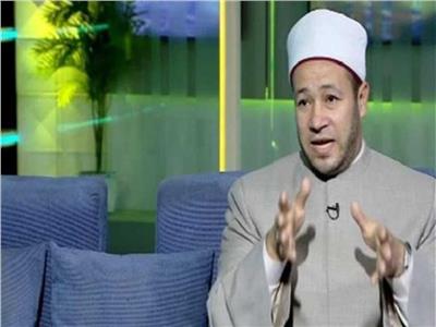  الدكتور محمد عبدالسميع، أمين الفتوى بدار الإفتاء المصرية