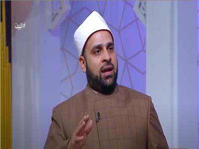 الشيخ أحمد مكي إمام وخطيب مسجد سيدنا الحسين