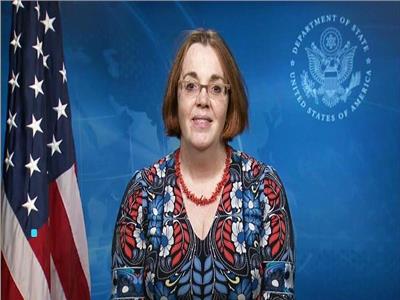  مولي في مساعدة وزير الخارجية الأمريكي للشؤون الإفريقية
