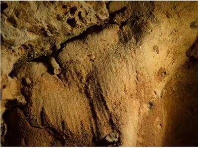 اكتشاف نقوش عمرها 57 ألف سنة