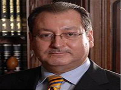 الدكتور ماجد الساعدي رئيس مجلس الأعمال العراقي الأردني