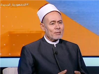 الشيخ محمد كيلاني وكيل وزارة الأوقاف السابق