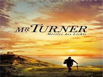 فيلم Mr turner