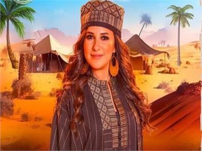 الفنانة شيري عادل