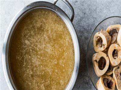 شوربة نخاع العظام