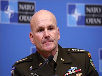  الجنرال كريستوفر كافولي قائد القوات المشتركة لحلف الناتو في أوروبا