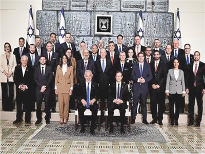 حكومة نتانياهو تحت سيطرة المتطرفين