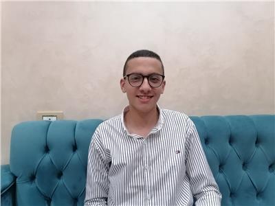  الطالب محمد عاطف فوزي