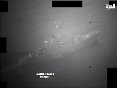 عملية منع البحرية الأميركية إيران
