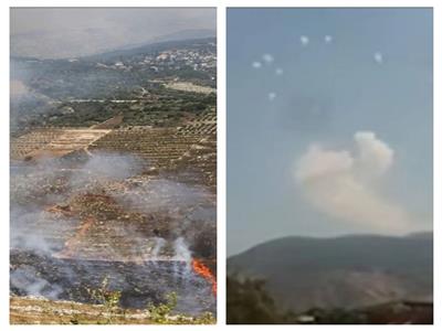 جيروزاليم بوست : قصف منطقة في جنوب لبنان أطلق منها صاروخان تجاه إسرائيل