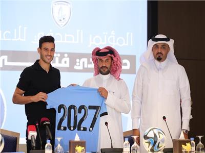 حمدي فتحي