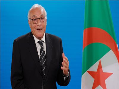  وزير الخارجية الجزائري أحمد عطاف