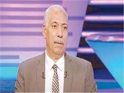 سعيد فؤاد مستشار رئيس مصلحة الضرائب المصرية