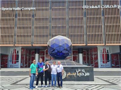 مصر تستضيف أول بطولة إفريقية للكوارش