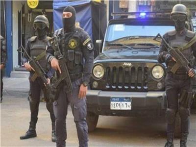 قوات الشرطة