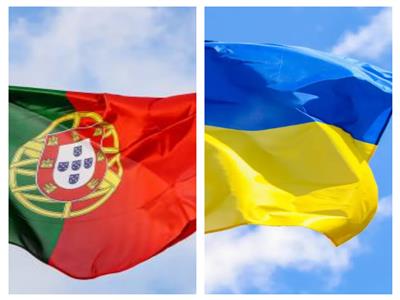 أوكرانيا والبرتغال توقعان إعلانا لدعم كييف في التكامل الأوروبي والأطلسي
