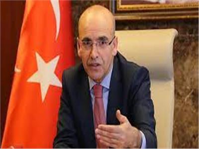  محمد شيمشك، وزير المالية التركي