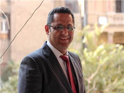  الكاتب الصحفي خالد البلشي
