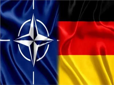 علما الناتو وألمانيا