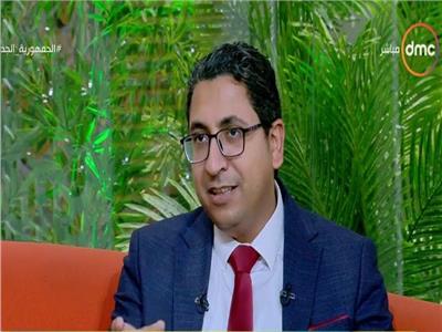 الدكتور محمد حمودة، أستاذ الطب النفسى بجامعة الأزهر