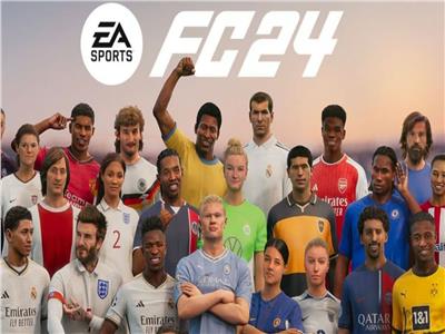 أساطير الكرة يزينون غلاف لعبة ألتيميت "EA SPORTS FC"