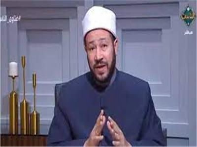 الدكتور محمد عبدالسميع، أمين الفتوى بدار الإفتاء المصرية