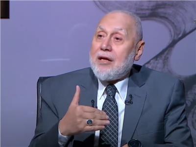 الدكتور محمد مهنا، أستاذ الشريعة الإسلامية جامعة الأزهر