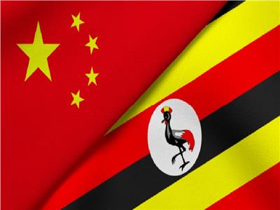 الصين وأوغندا