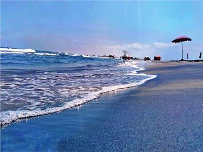 شاطئ مطوبس بكفر الشيخ